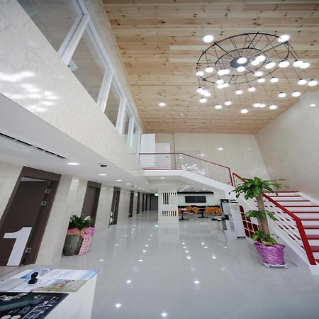 Sol Guest House_Haeundae Puszan Kültér fotó