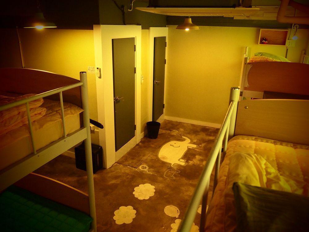 Sol Guest House_Haeundae Puszan Kültér fotó