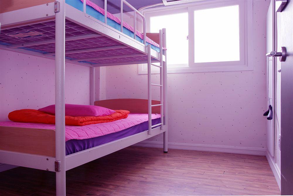 Sol Guest House_Haeundae Puszan Kültér fotó