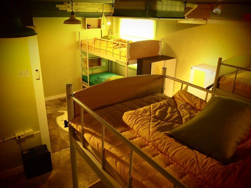 Sol Guest House_Haeundae Puszan Kültér fotó