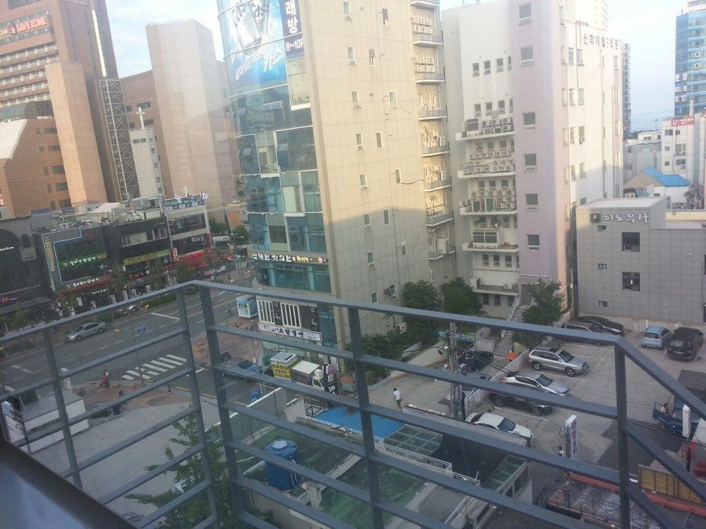 Sol Guest House_Haeundae Puszan Kültér fotó