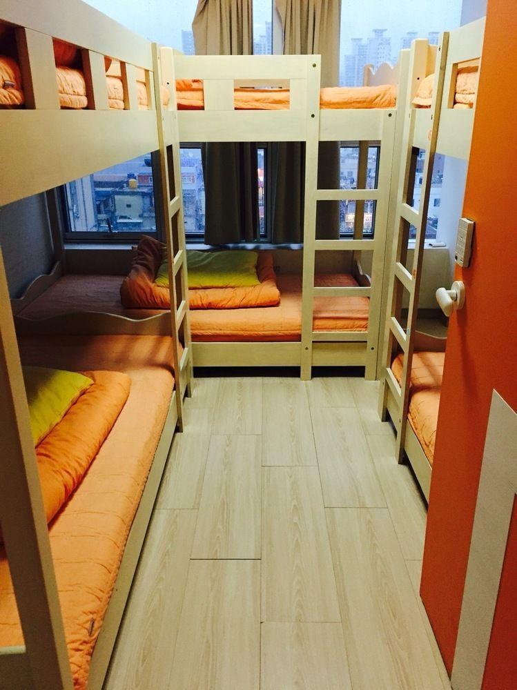 Sol Guest House_Haeundae Puszan Kültér fotó