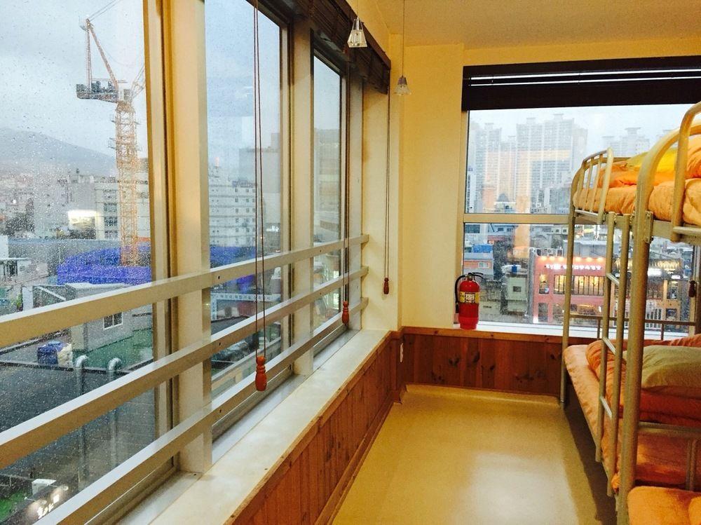 Sol Guest House_Haeundae Puszan Kültér fotó