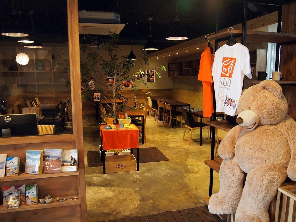 Sol Guest House_Haeundae Puszan Kültér fotó