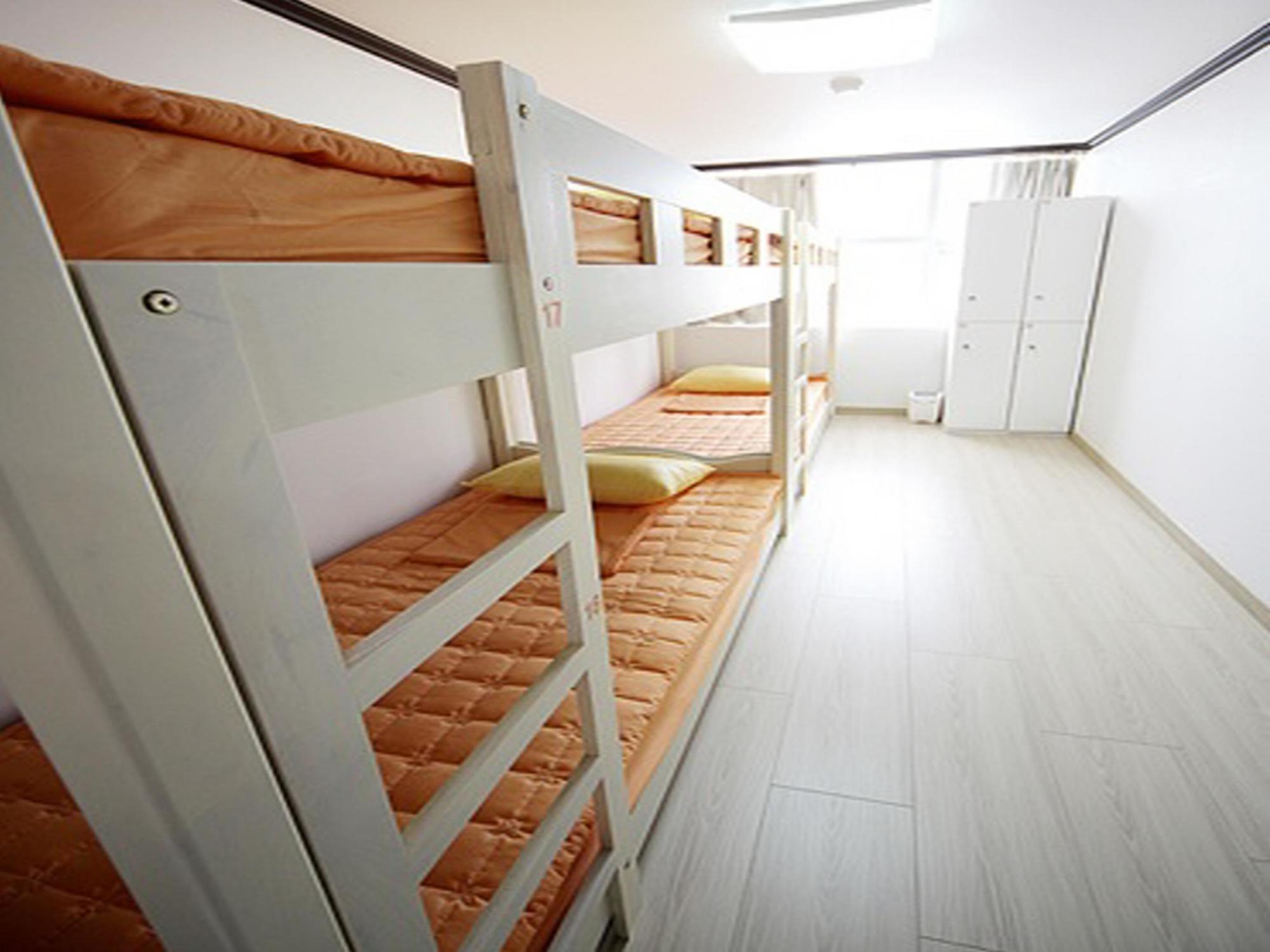 Sol Guest House_Haeundae Puszan Kültér fotó
