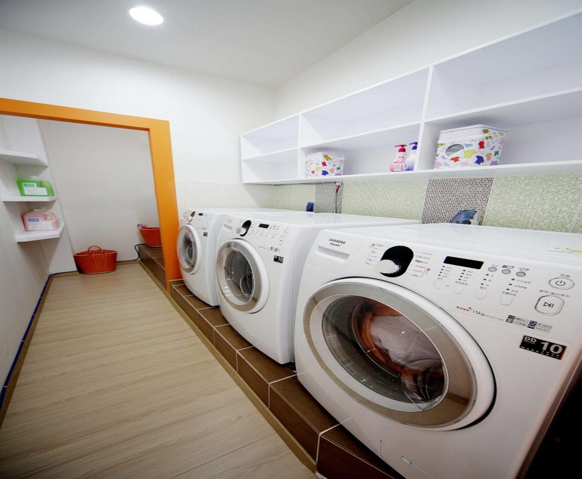 Sol Guest House_Haeundae Puszan Kültér fotó