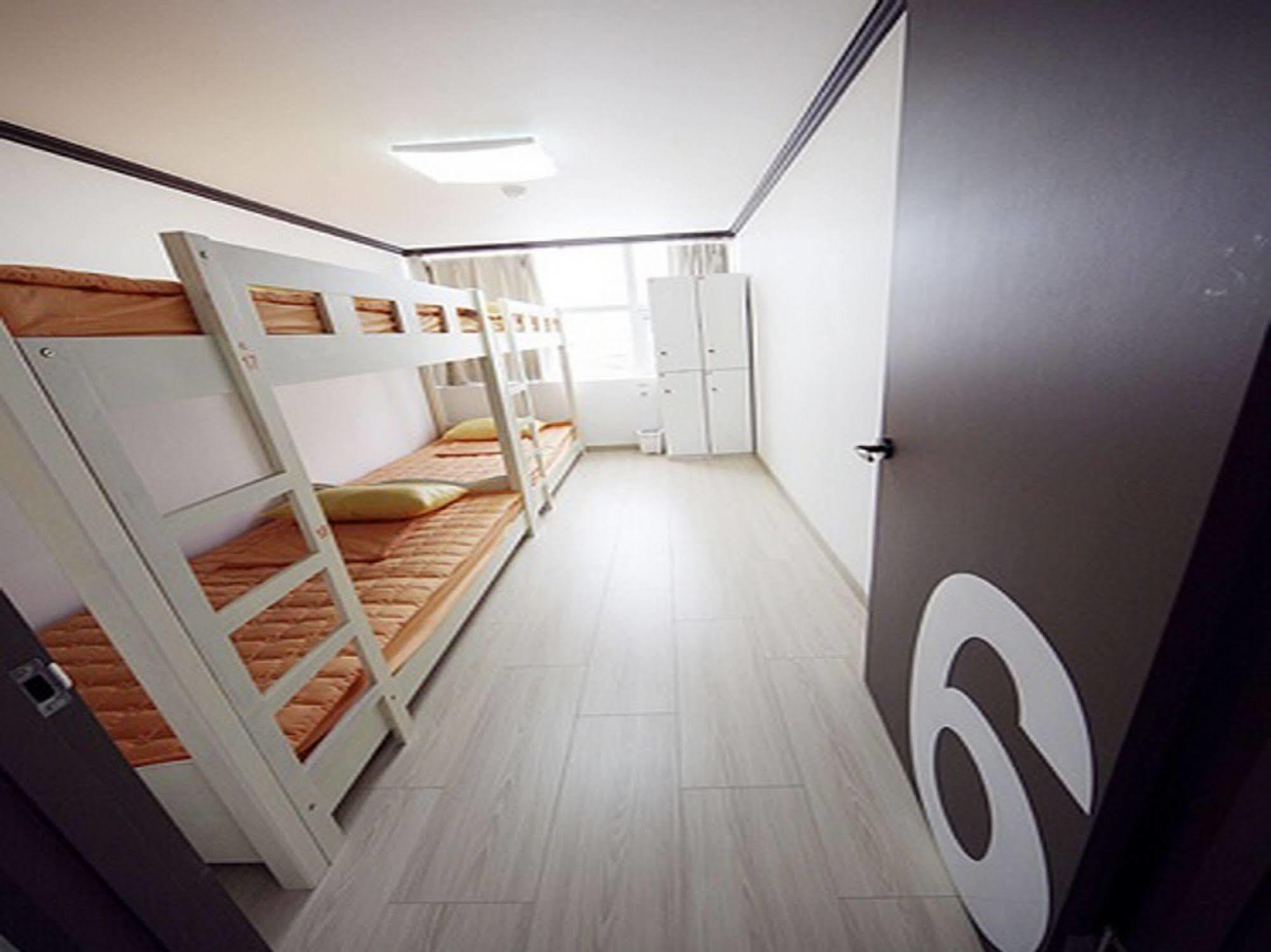 Sol Guest House_Haeundae Puszan Kültér fotó
