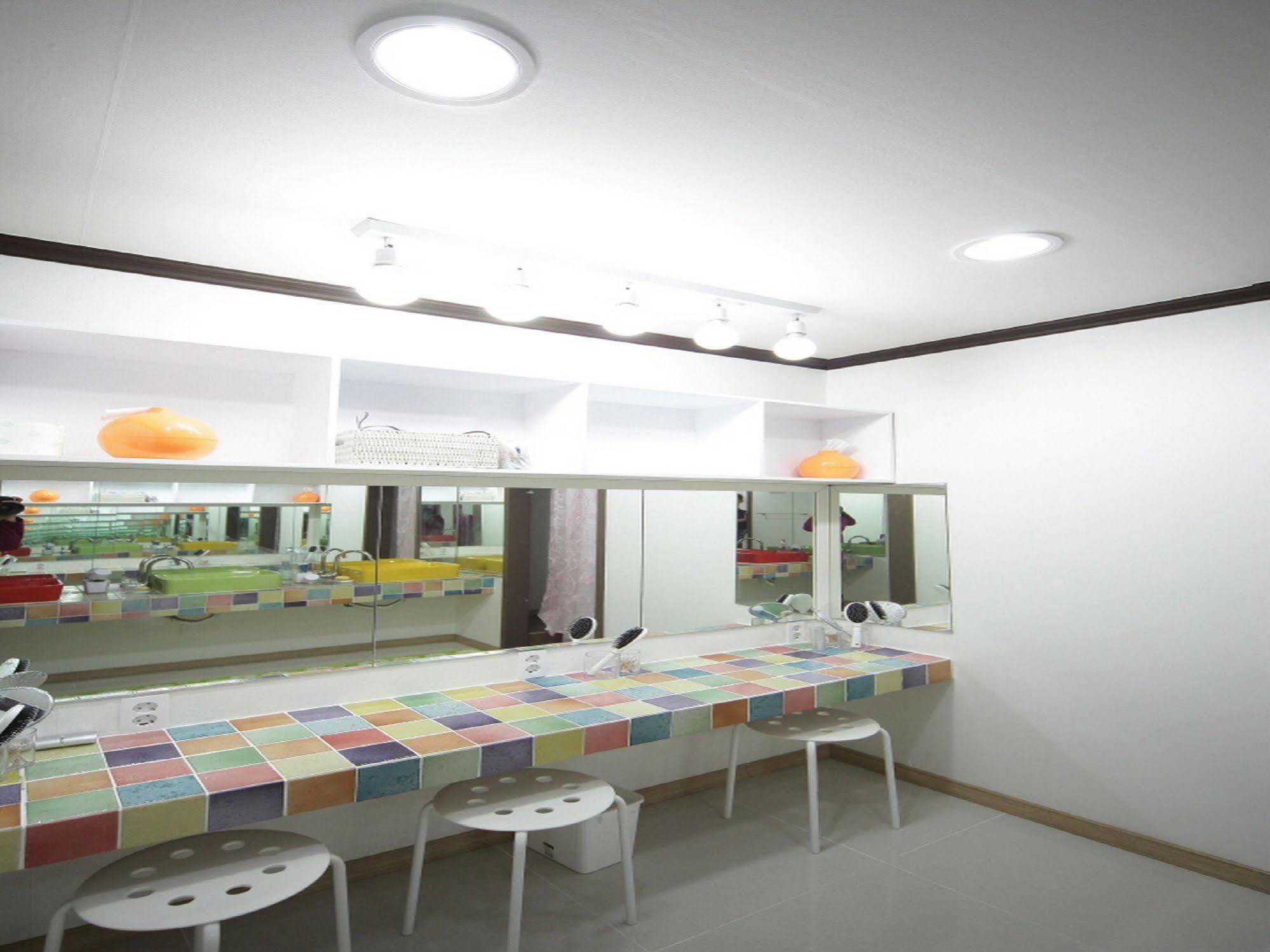 Sol Guest House_Haeundae Puszan Kültér fotó