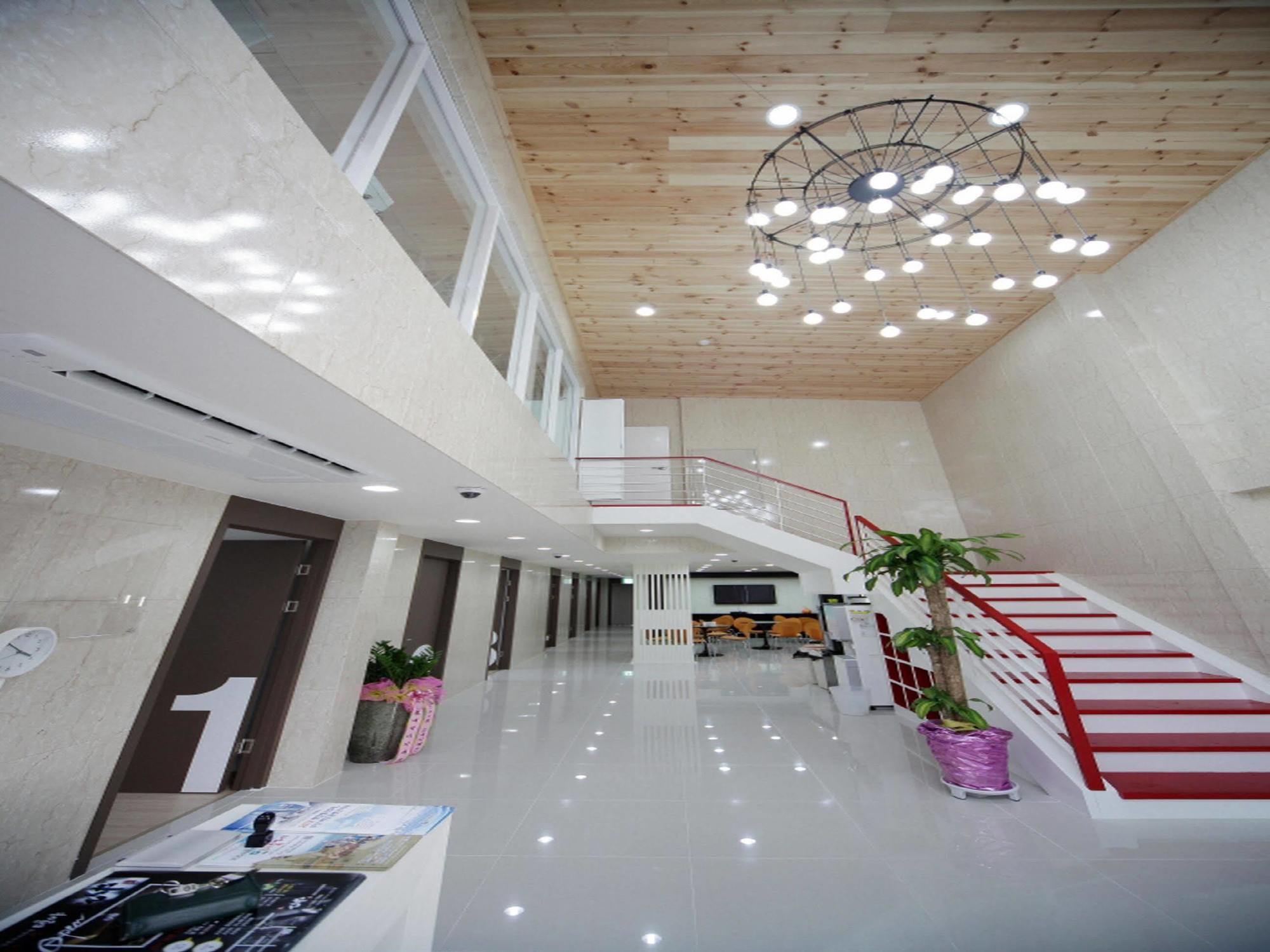 Sol Guest House_Haeundae Puszan Kültér fotó
