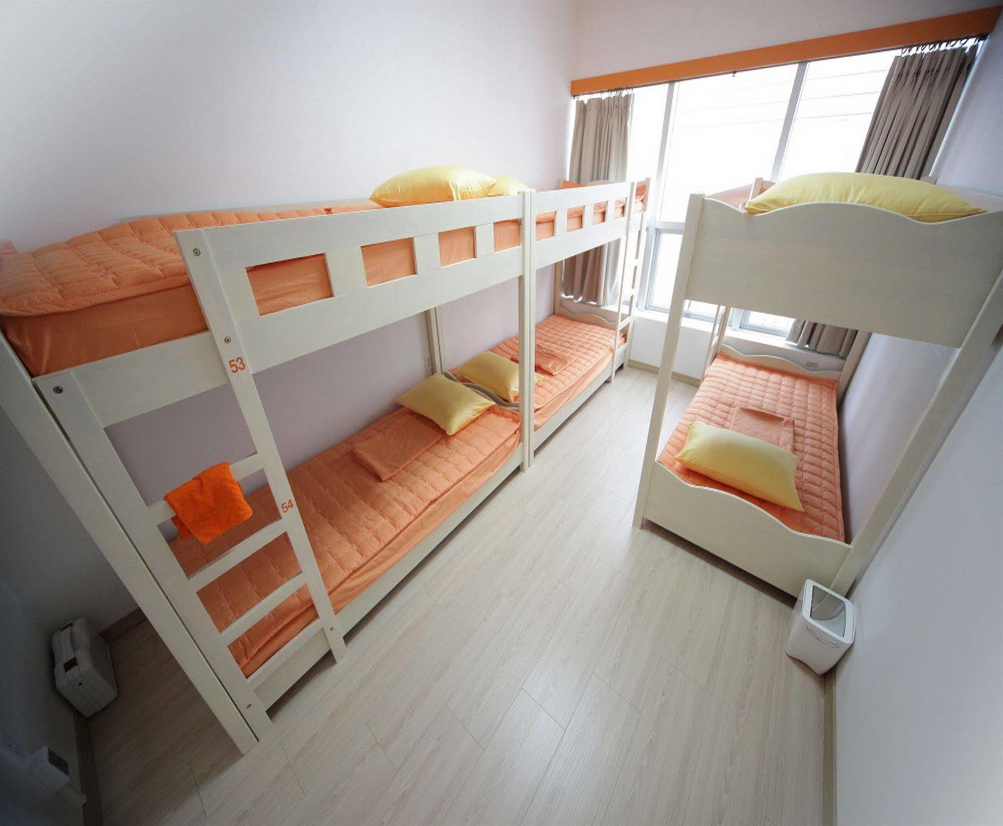 Sol Guest House_Haeundae Puszan Kültér fotó