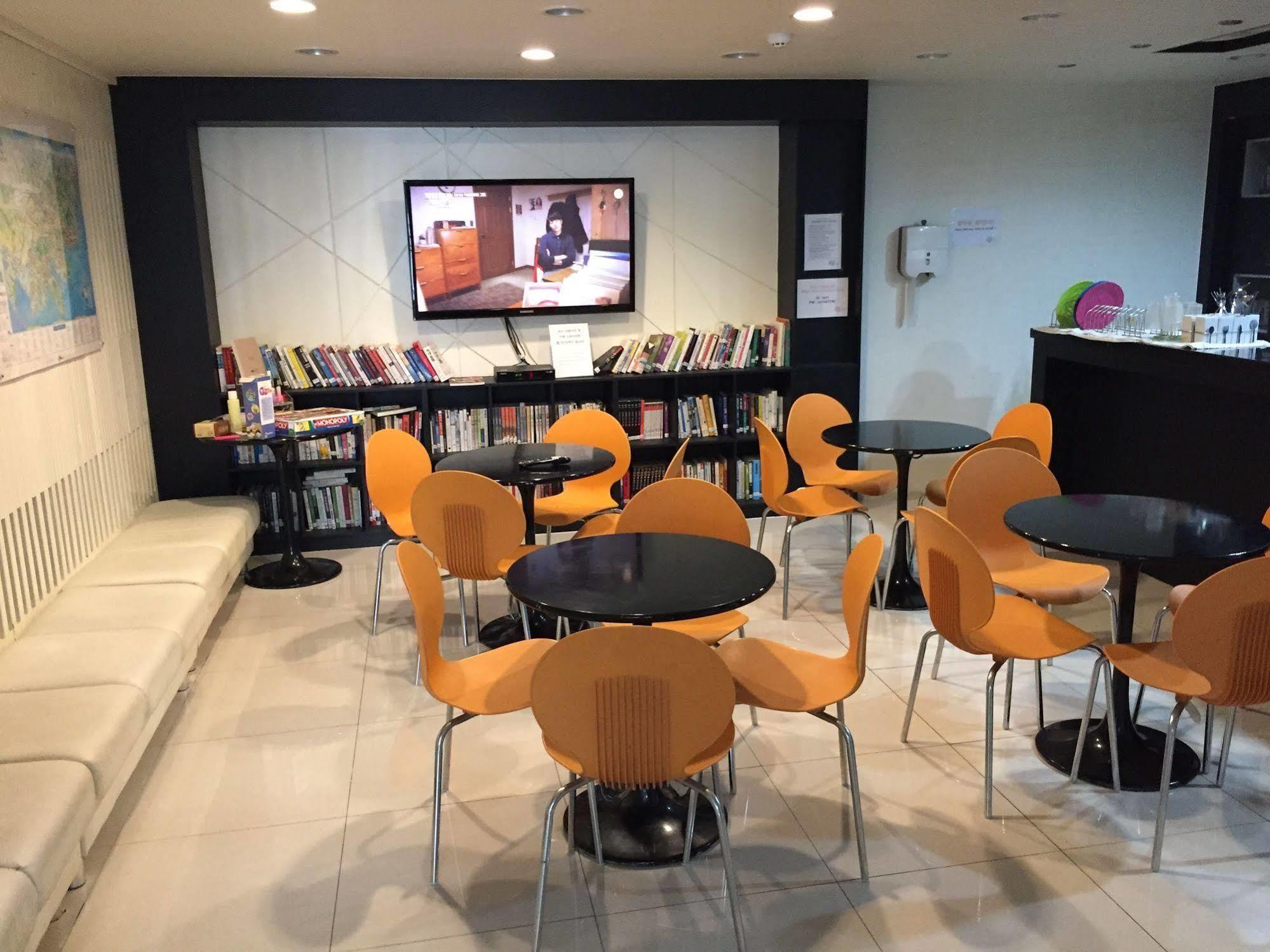 Sol Guest House_Haeundae Puszan Kültér fotó