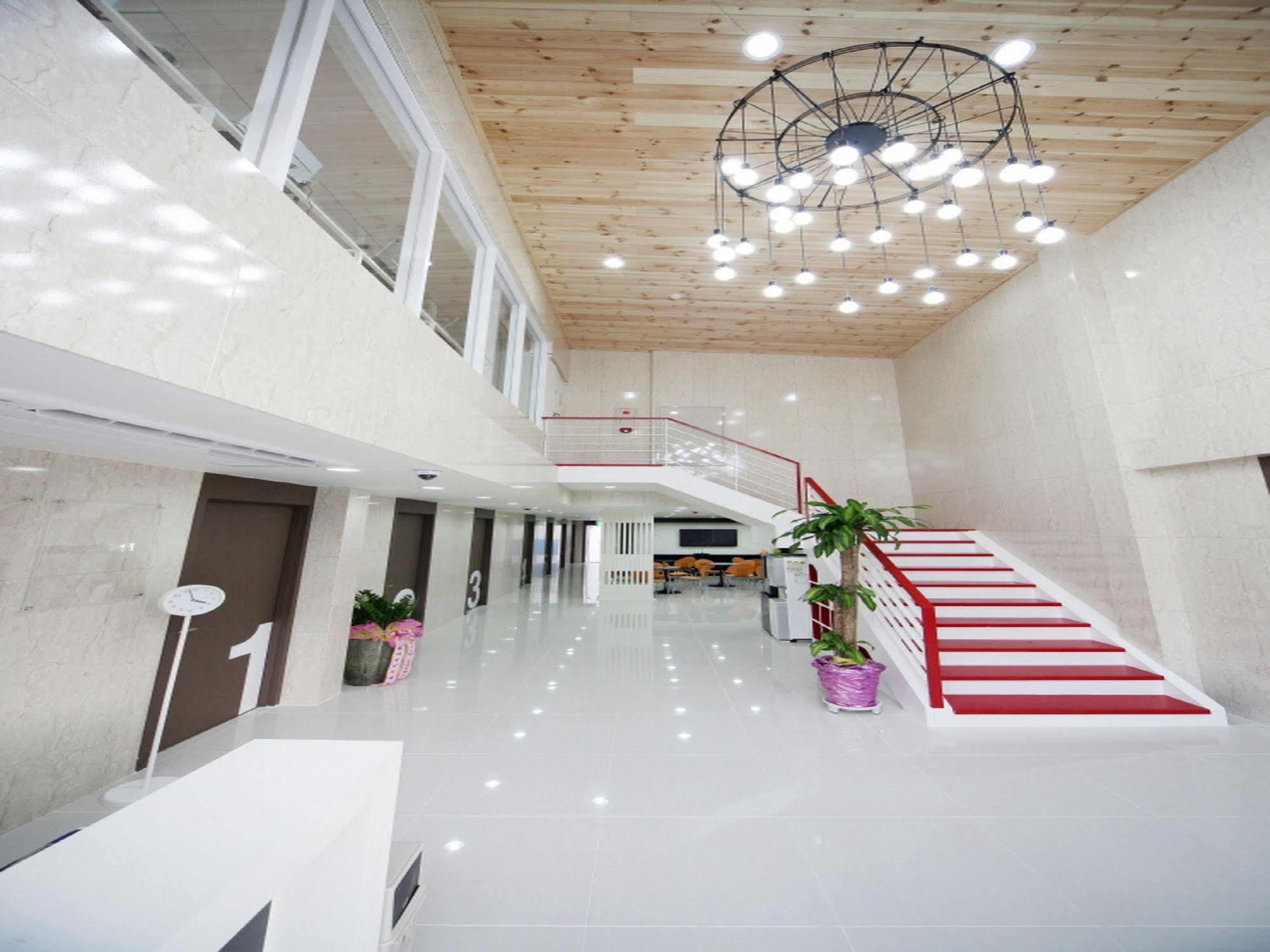 Sol Guest House_Haeundae Puszan Kültér fotó