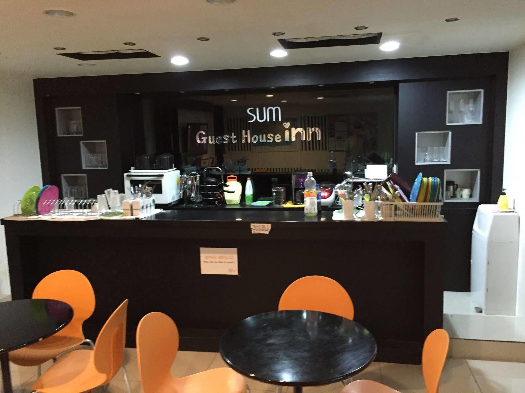 Sol Guest House_Haeundae Puszan Kültér fotó