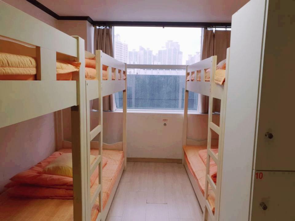 Sol Guest House_Haeundae Puszan Kültér fotó